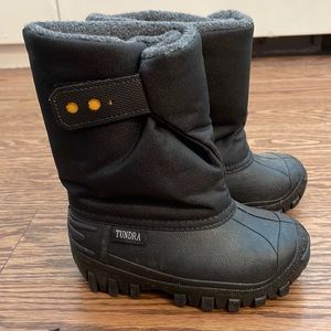 Tundra Snow Boots - Toddler